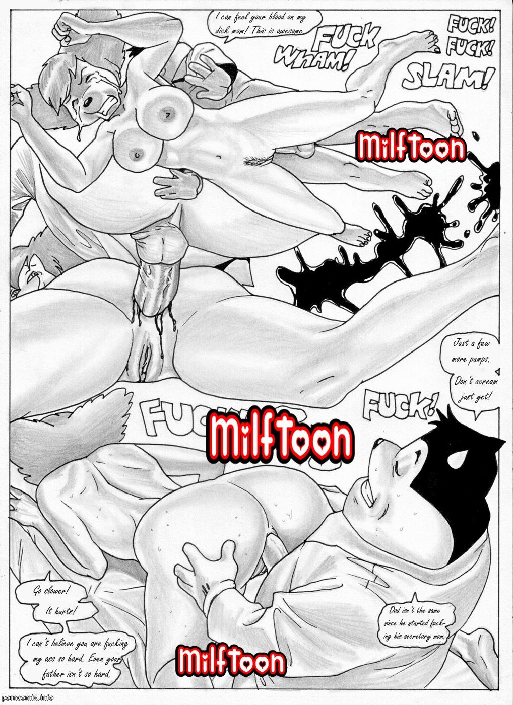 Milftoon - Goof Troop page 17