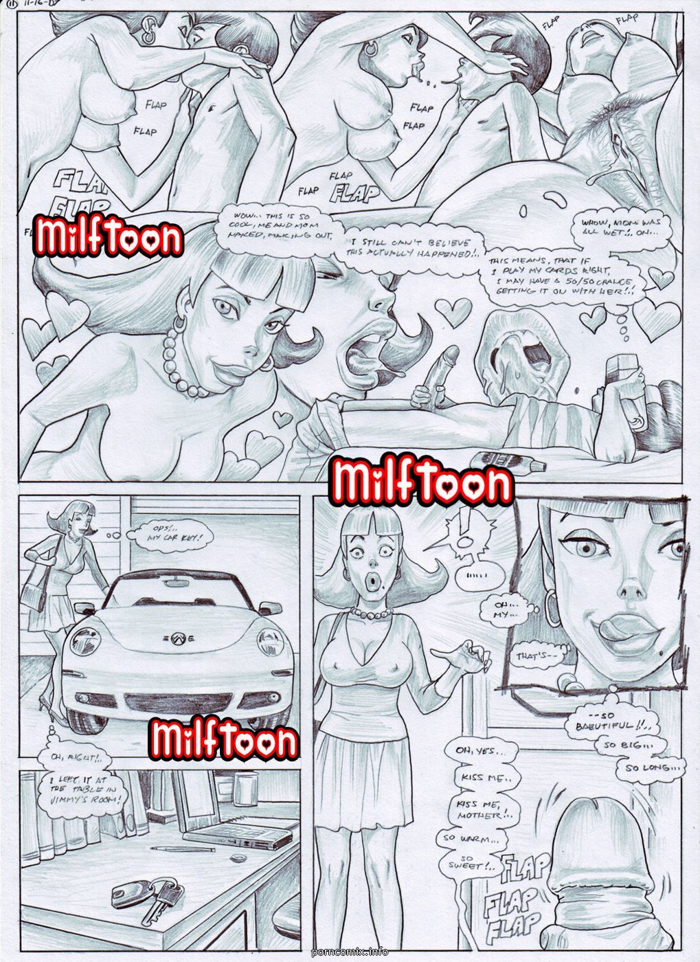 Milftoon - Jimmy Naitron page 12