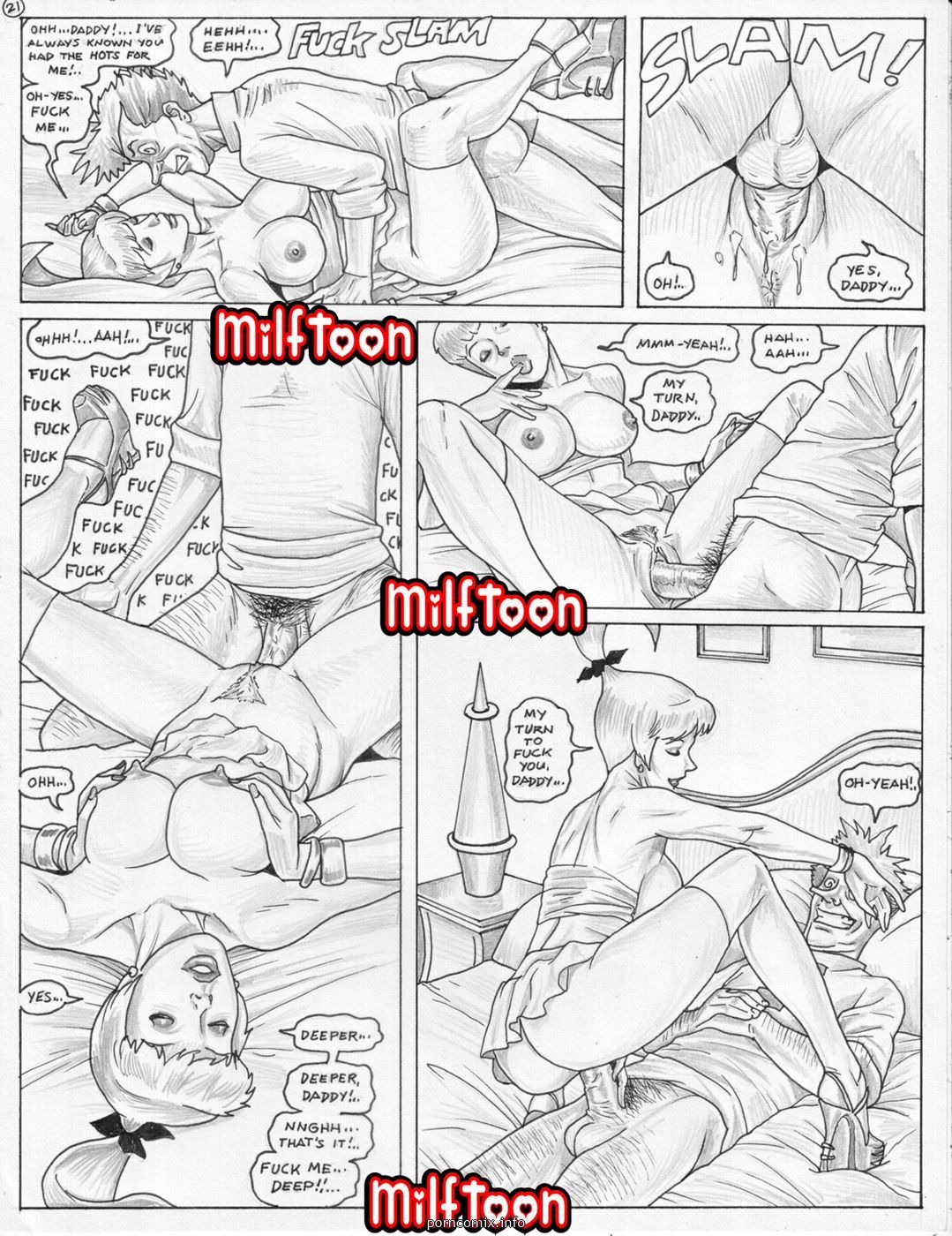 Milftoon - Jepsons page 23