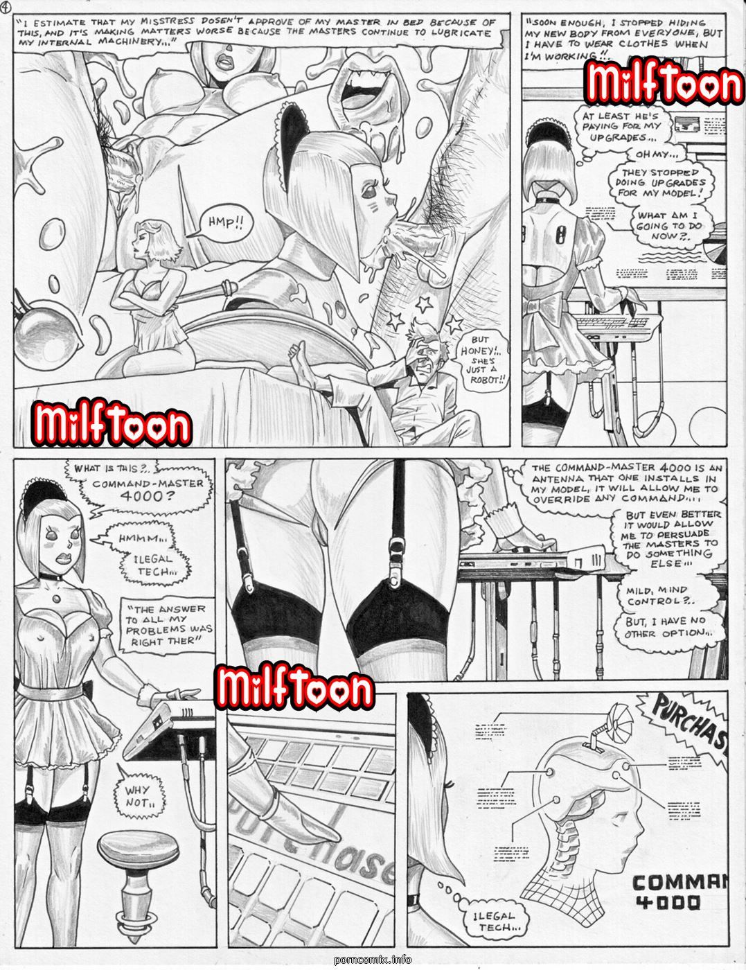 Milftoon - Jepsons page 5