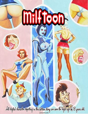 Milftoon - Jepsons cover