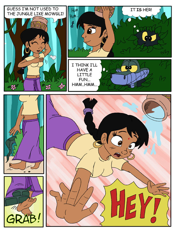 Shanti Hentai