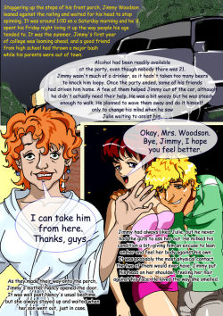 Mom Tag - Free Porn Comics