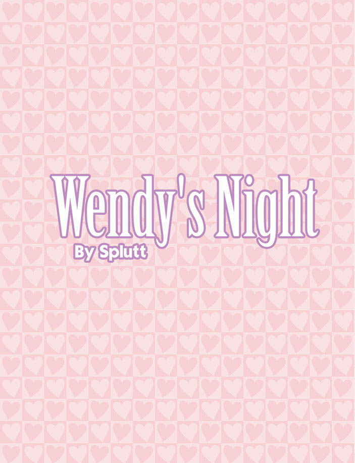 Peach Pie 2007 - Wendys Night page 1