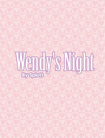 Peach Pie 2007 - Wendys Night cover