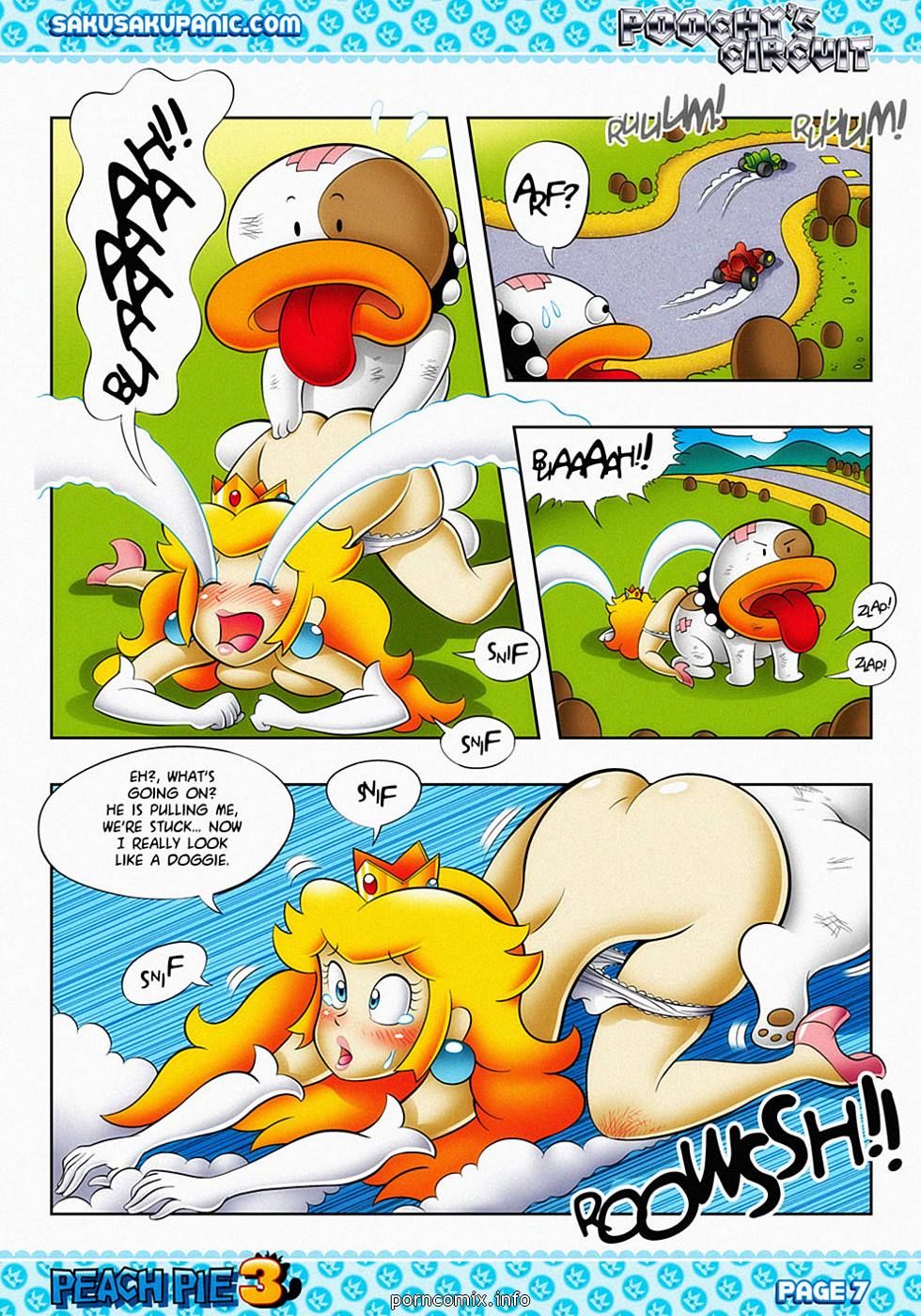 Peach Pie 3 - SakuraKasugano page 11