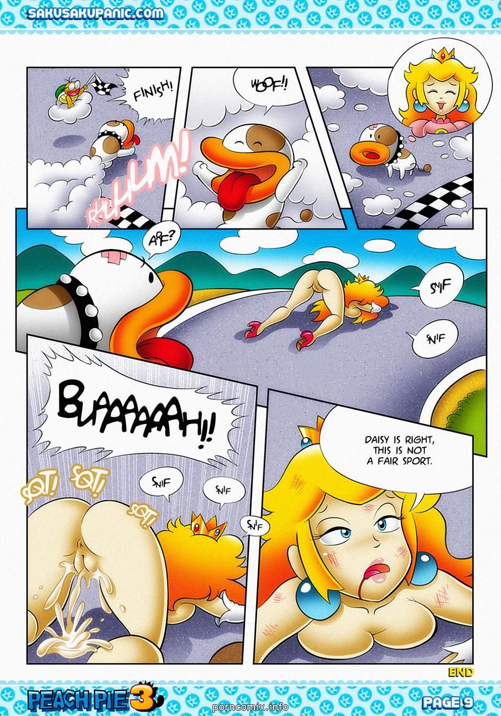 Peach Pie 3 - SakuraKasugano page 13